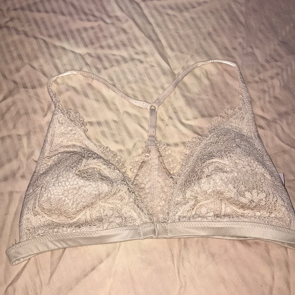 Padded Racerback Bralette
